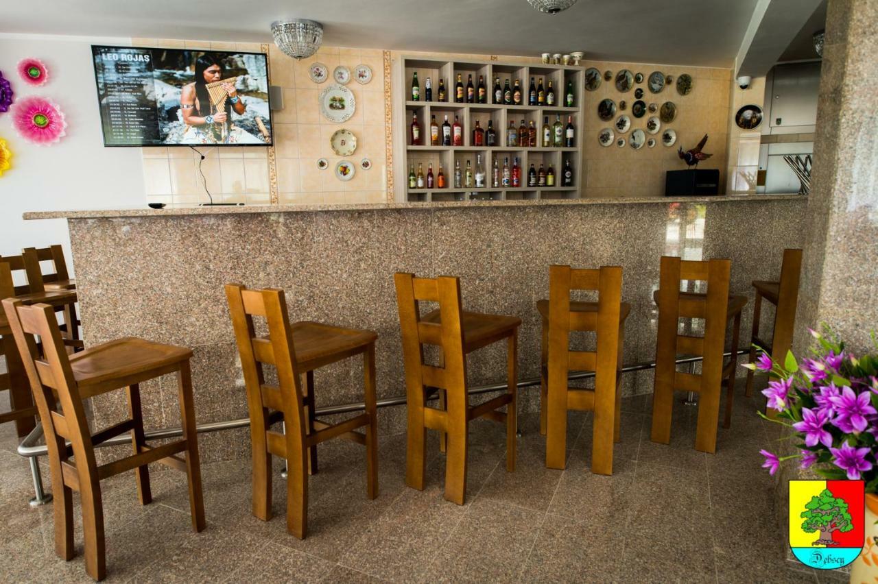Pod Debem ξενώνας Osowa  Εξωτερικό φωτογραφία